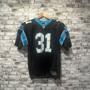 EUC NFL Pro Line Carolina Panthers Tillman Jersey Youth XL